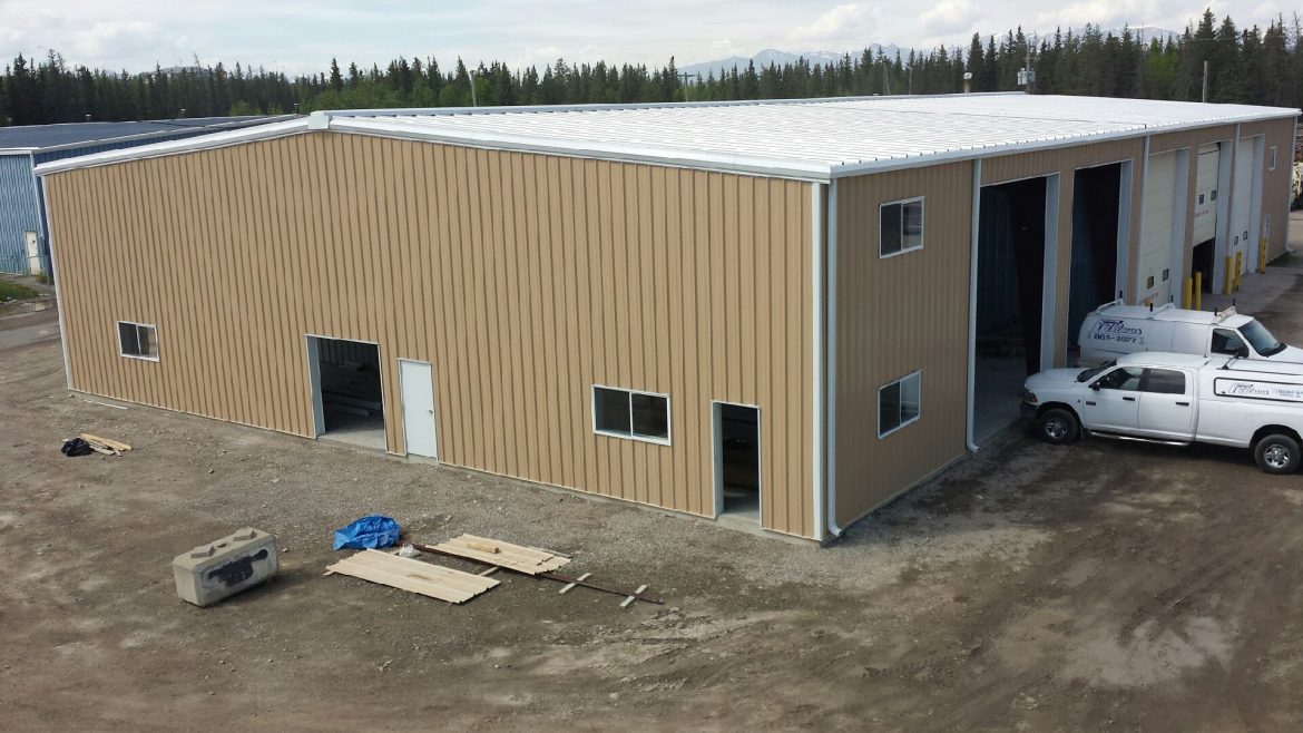 Steel Buildings