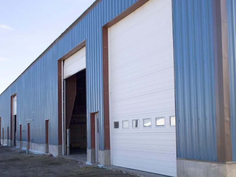 70x180-industrial steel building-alberta