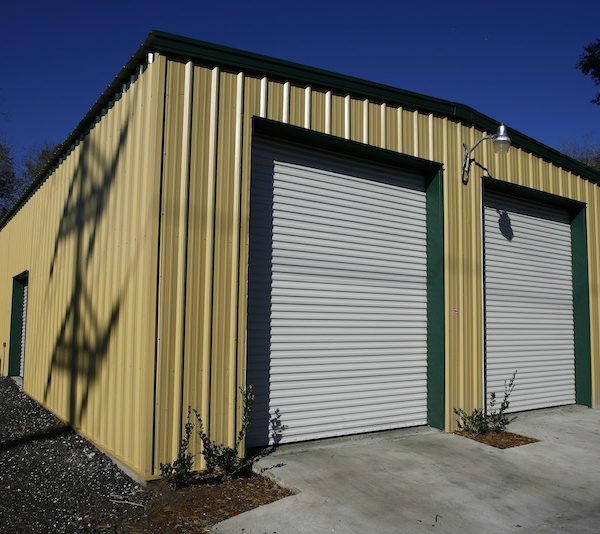 Residential garage mortuary florida