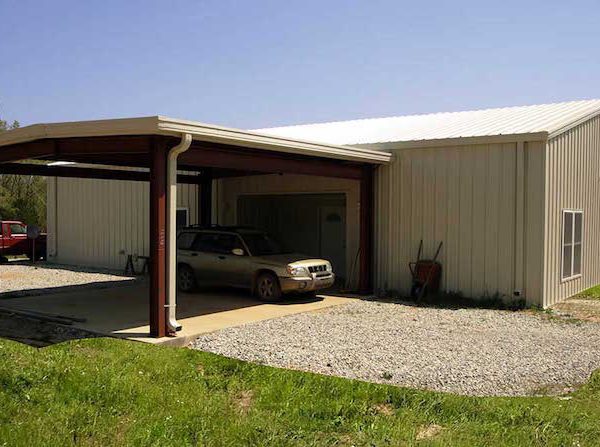 Home Carport Arkansas