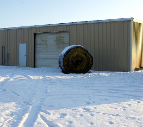 Agricultural Storage