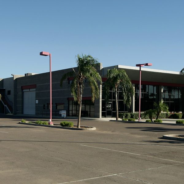 BMW Auto Dealership