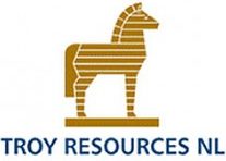 Troy Resources Logo